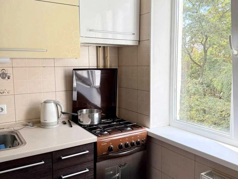 Apartment. British Street, Sumy