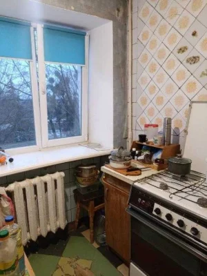 Продам 3 комнатную квартиру на Баварии