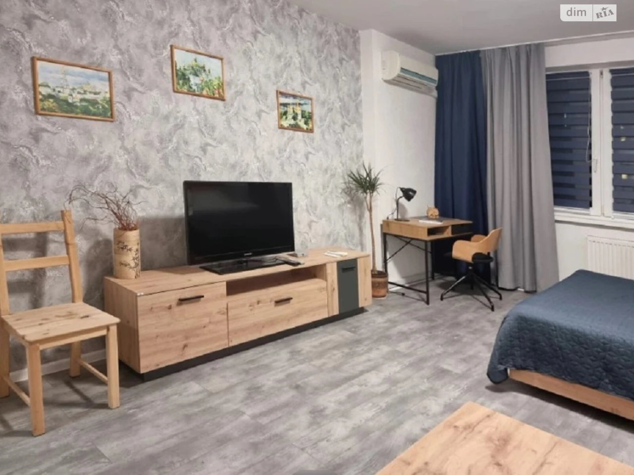 Long-Term Rental Apartment, Left Bank District