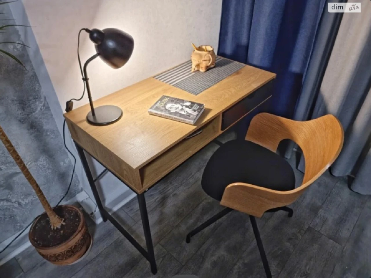 Long-Term Rental Apartment, Left Bank District