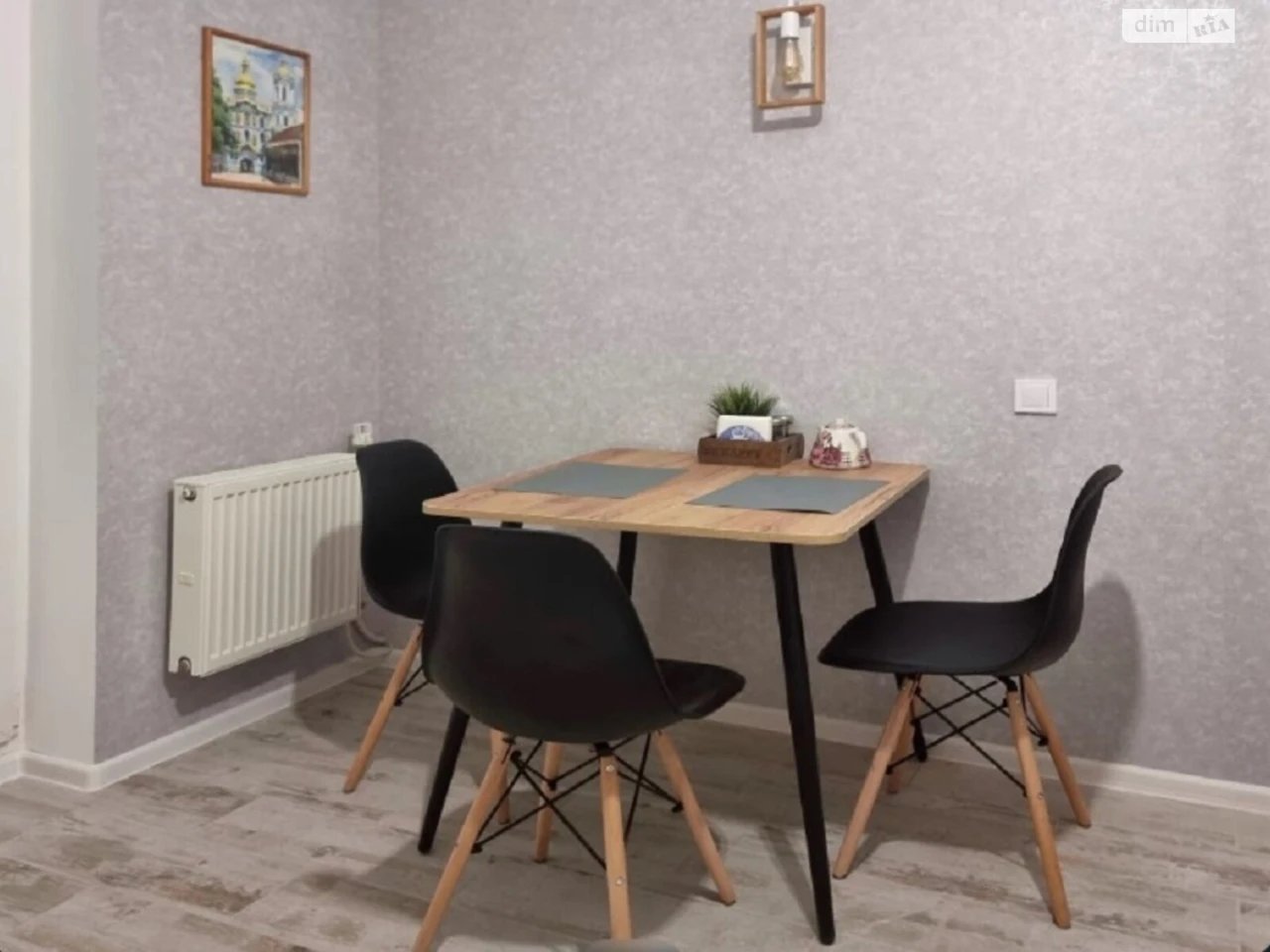 Long-Term Rental Apartment, Left Bank District