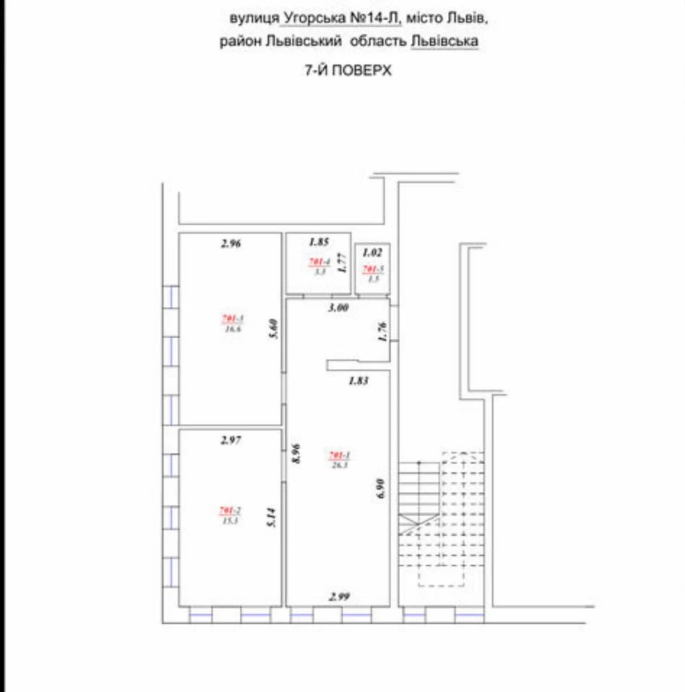 Sale, Ul. Uhorska, U14 Residence, 2-room business-class apartment!