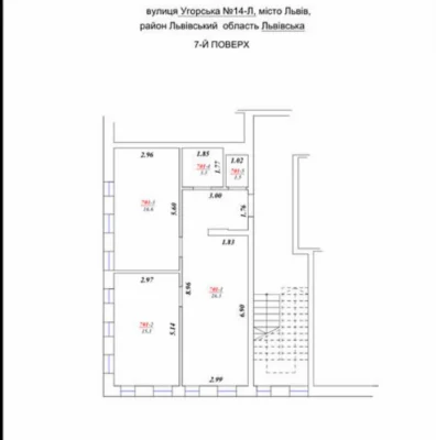 Sale, Ul. Uhorska, U14 Residence, 2-room business-class apartment!