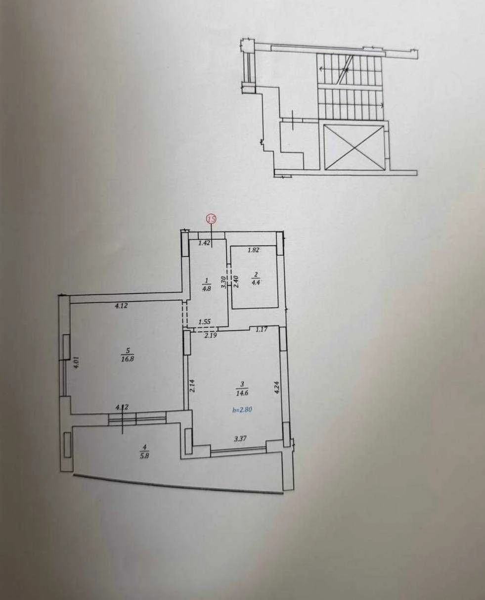 Продаж 1-кімнатної квартири в ЖК Auroom Spark. ПРАЦЮЄМО З УС