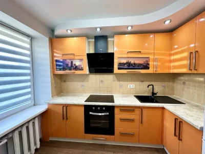 Sale of a 1-bedroom apartment on Chornovola Avenue