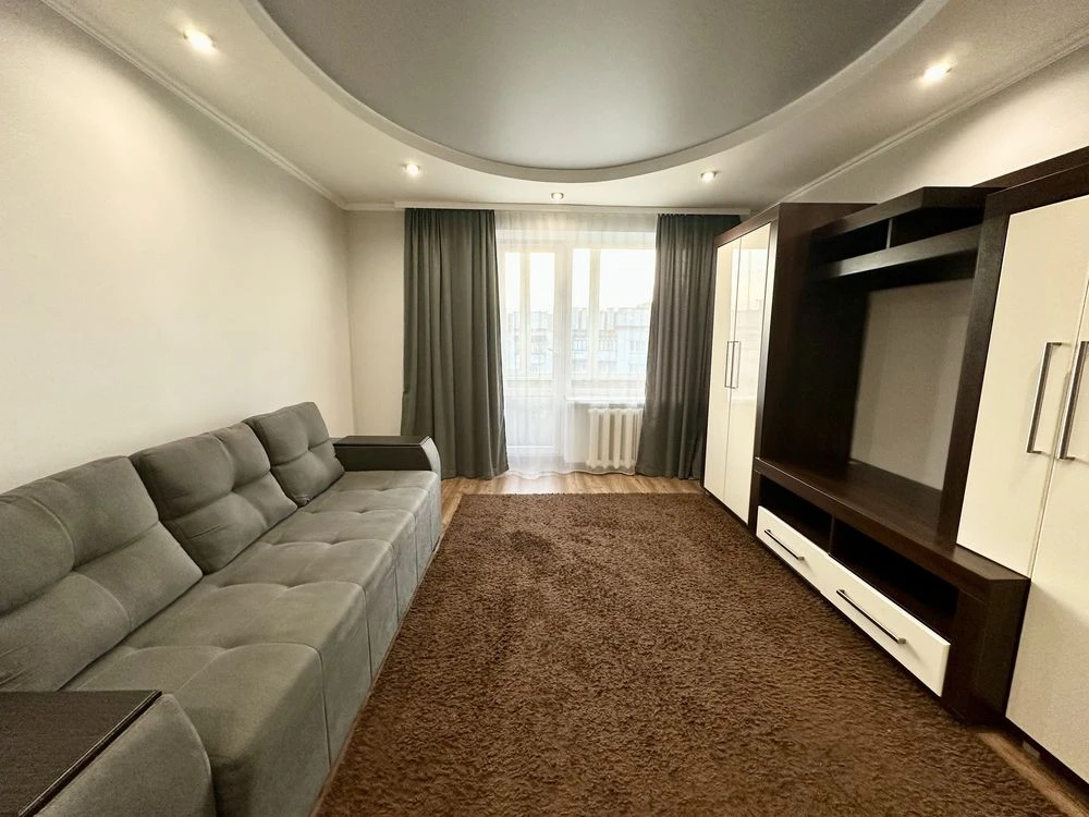 Sale of a 1-bedroom apartment on Chornovola Avenue