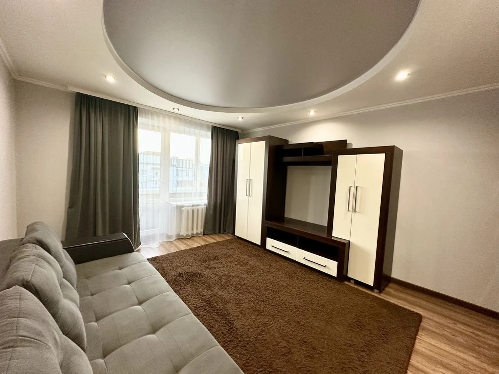 Sale of a 1-bedroom apartment on Chornovola Avenue