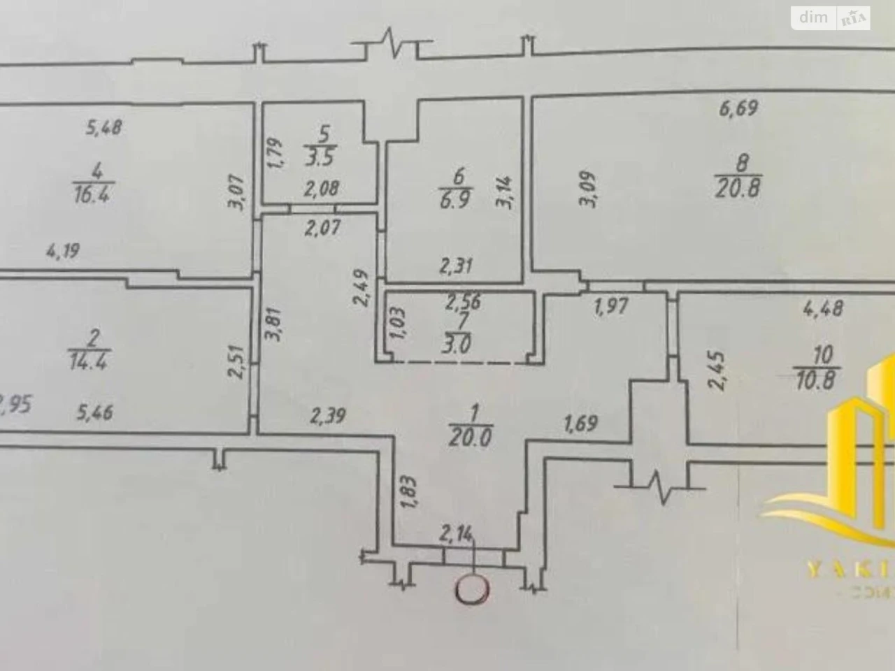 Продаж Квартира Привокзальна