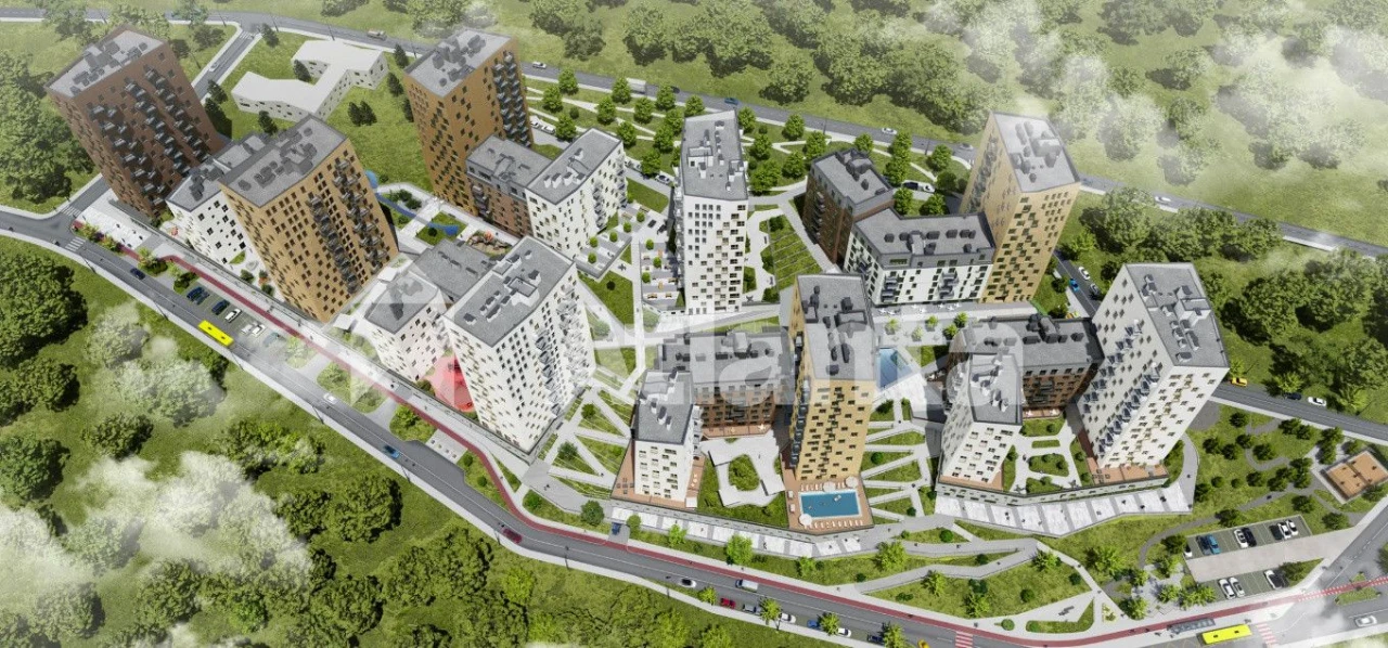 1-Bedroom Apartment for Sale in Viking Hills