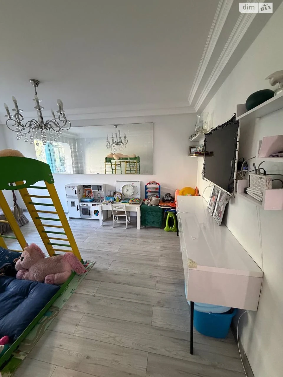 Apartment for Sale in Demianivka