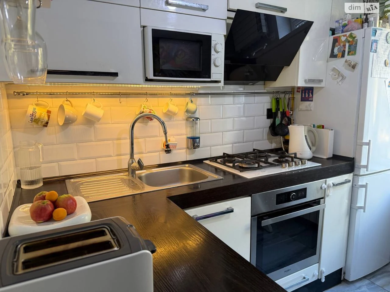 Apartment for Sale in Demianivka