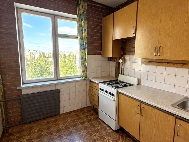 Apartment. Kyiv, Zoi Hayday St.
