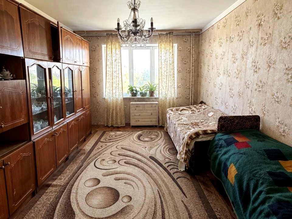 Apartment. Kyiv, Zoi Hayday St.