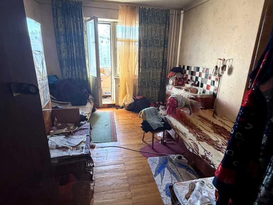 Apartment. Kyiv, Zoi Hayday St.