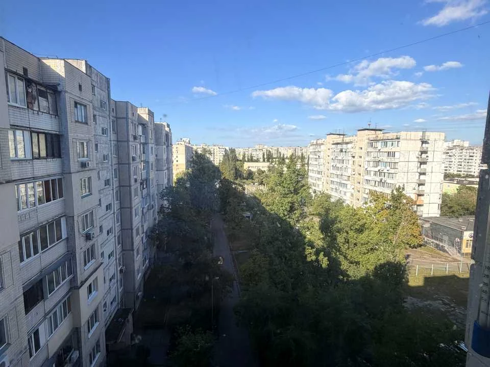 Apartment. Kyiv, Zoi Hayday St.