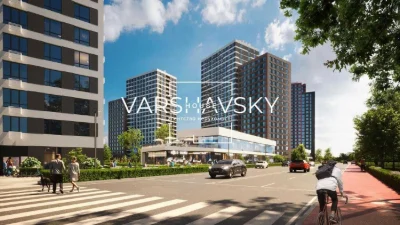 Продаж 1к квартири ЖК Варшавський 3 Буд. 10.5 Генератор