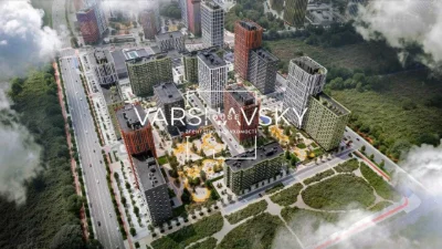 Продаж 1к квартири ЖК Варшавський 3 Буд. 10.5 Генератор