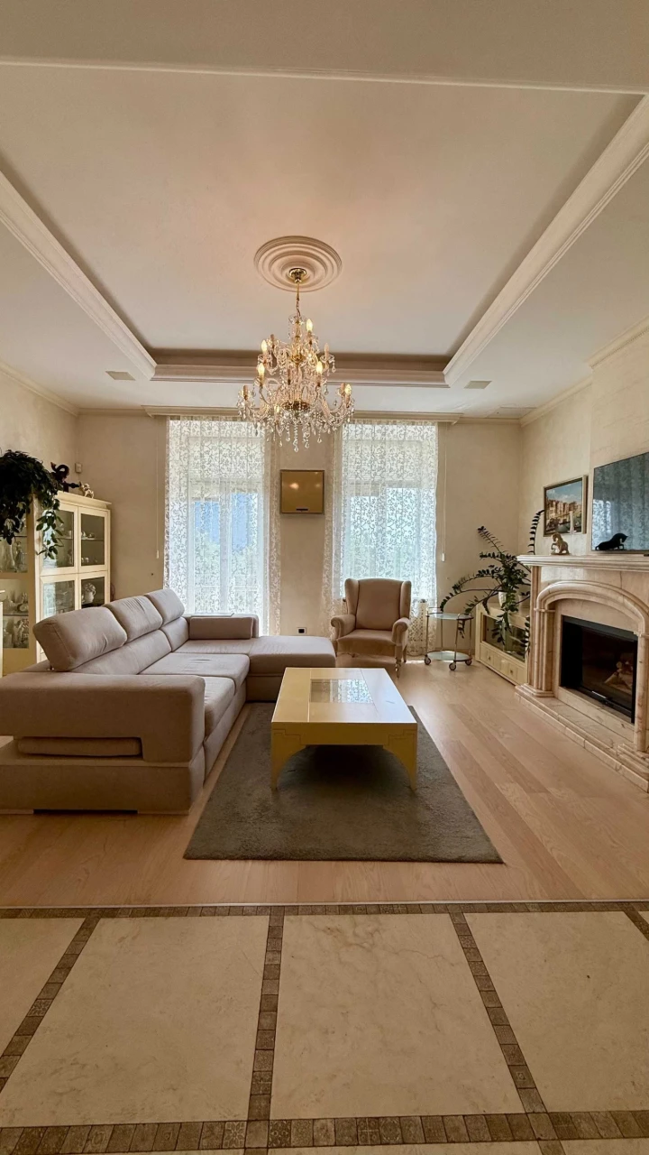 Apartment for Sale - 222 m², Богомольця, 5, Pechersky District