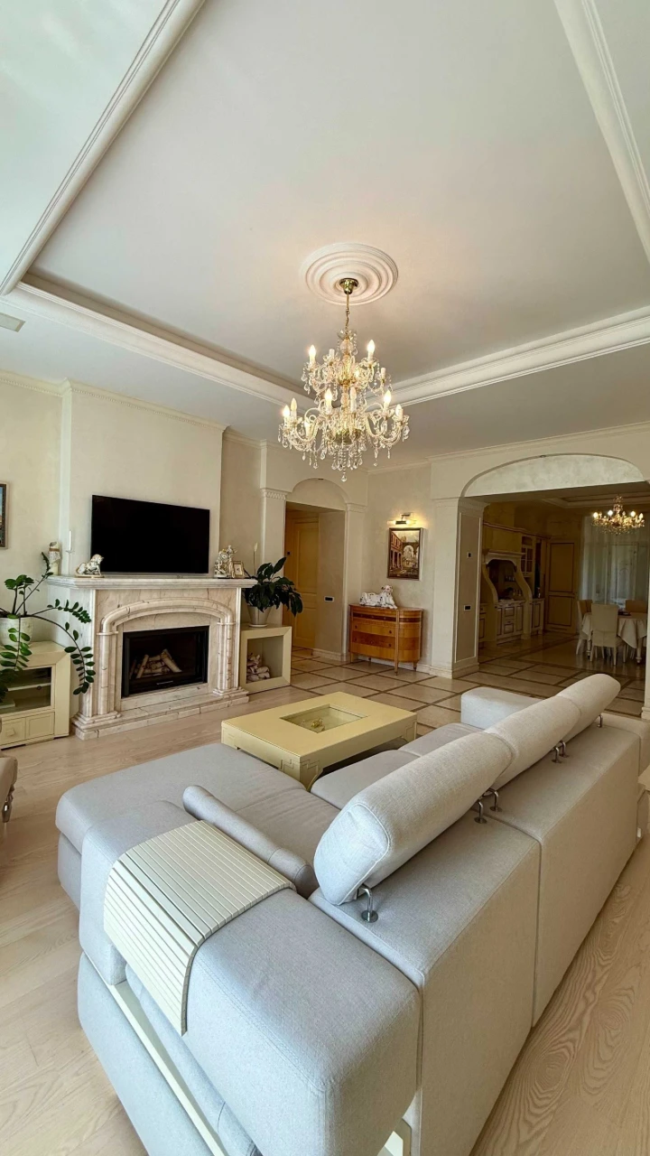 Apartment for Sale - 222 m², Богомольця, 5, Pechersky District