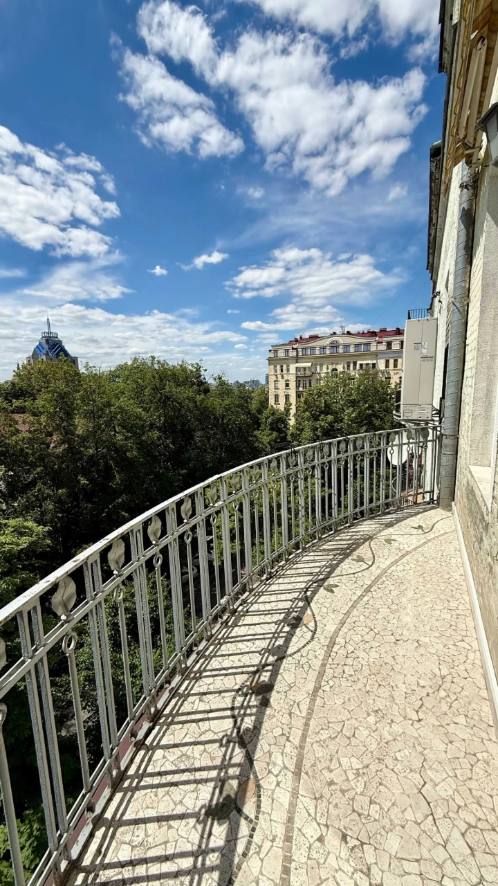 Apartment for Sale - 222 m², Богомольця, 5, Pechersky District