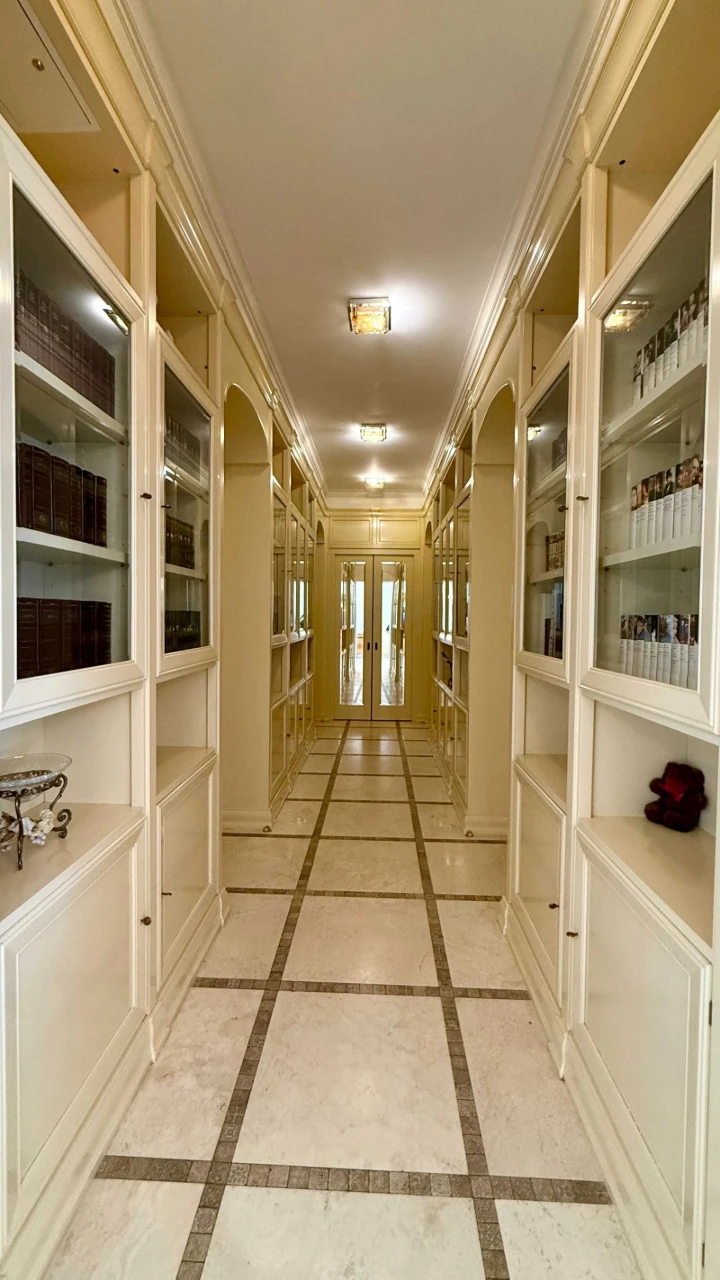 Apartment for Sale - 222 m², Богомольця, 5, Pechersky District