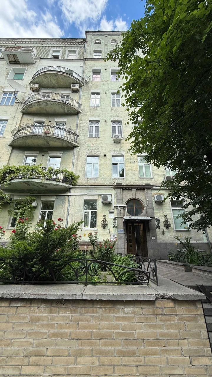Apartment for Sale - 222 m², Богомольця, 5, Pechersky District