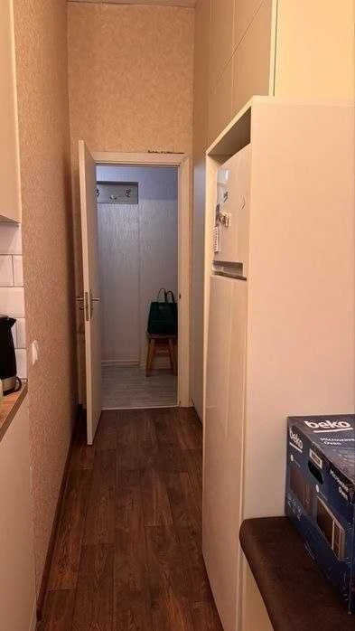 1-комнатная квартира на 1-й Заставе — 33,1 м², АГВ, малокварти