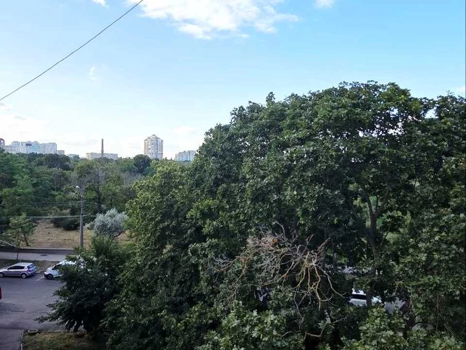 Apartment. Odessa, Akademichna St.