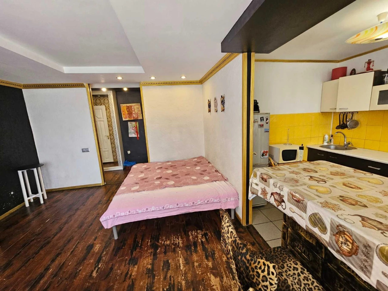 Продаю 2-комнатную квартиру, готовую к проживанию