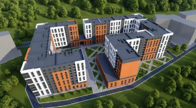 Продається 1-кімнатна квартира в новобудові