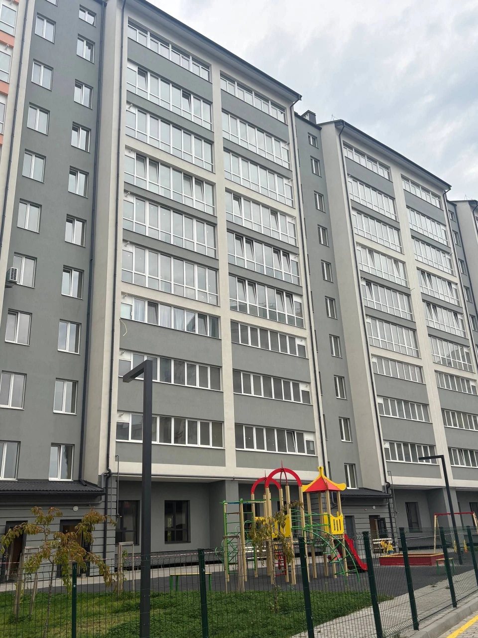 Продається 1-кімнатна квартира в новобудові