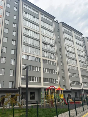 Продається 1-кімнатна квартира в новобудові
