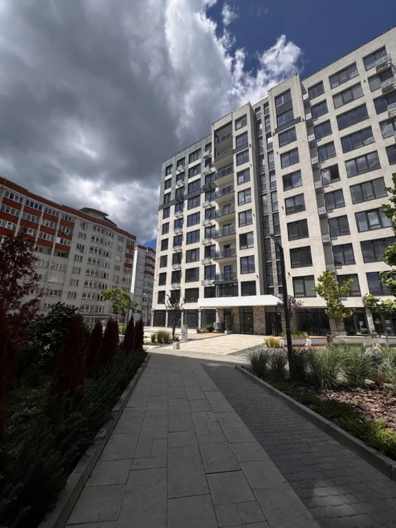 Apartment for Sale: 2-Bedroom New Building