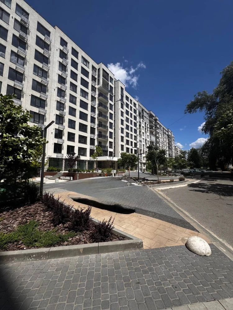 Apartment for Sale: 2-Bedroom New Building