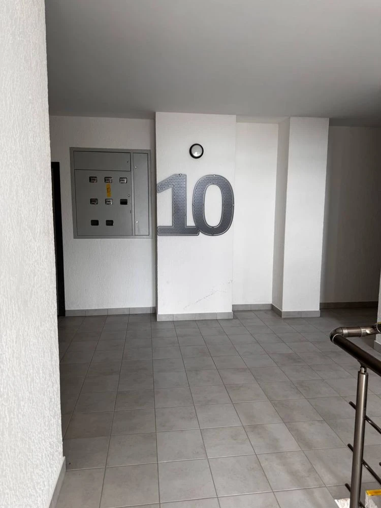 Apartment for Sale: 2-Bedroom New Building