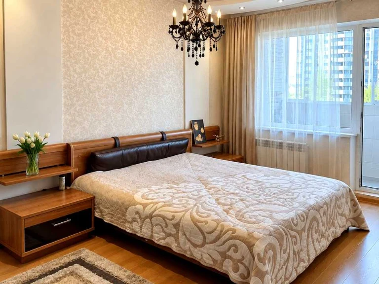 Квартира. Київ, Академіка Заболотного вул.