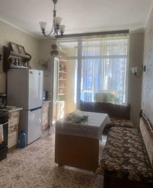 1-bedroom apartment for sale, renovated, at Glushkova 9G, near Ipodrom metro