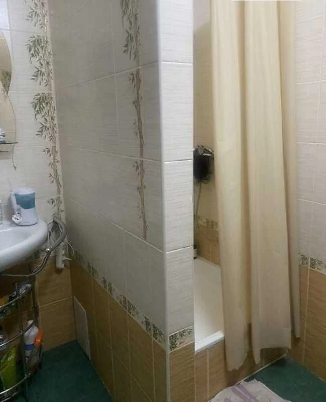 1-bedroom apartment for sale, renovated, at Glushkova 9G, near Ipodrom metro