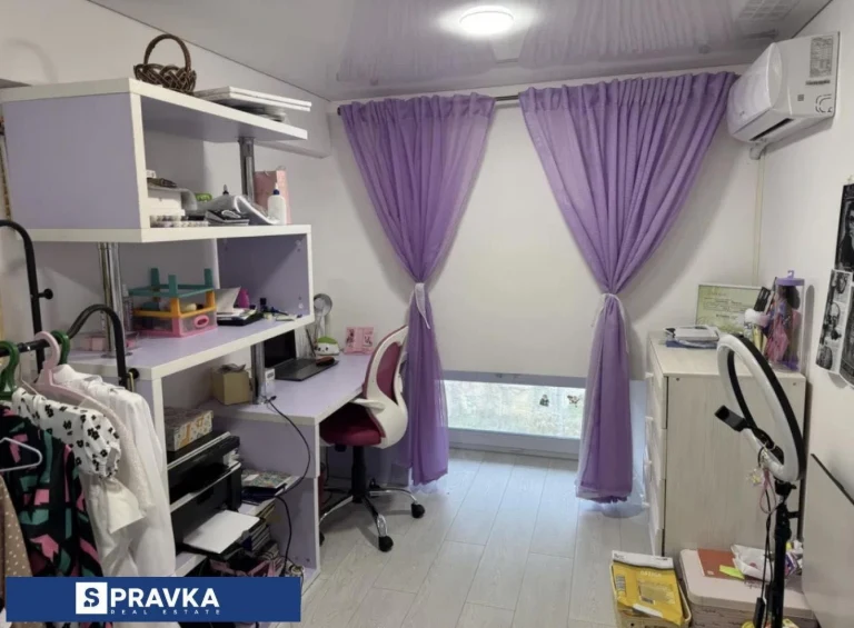 15 мин. к ЦЕНТРУ! ГОТОВАЯ двухуровневая 3 ком.кв. 60 м2