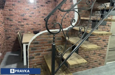 15 мин. к ЦЕНТРУ! ГОТОВАЯ двухуровневая 3 ком.кв. 60 м2