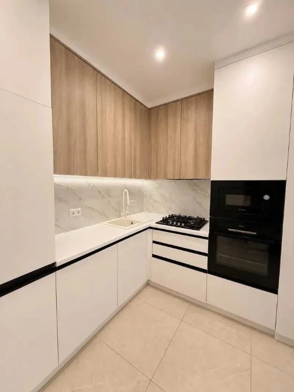 2-комнатная квартира 47,5М² в ЖК VIA ROMA • 4/10 • С мебелью