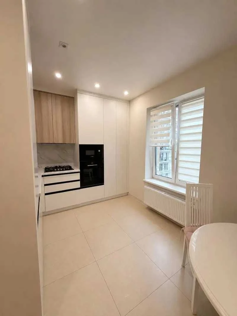 2-комнатная квартира 47,5М² в ЖК VIA ROMA • 4/10 • С мебелью