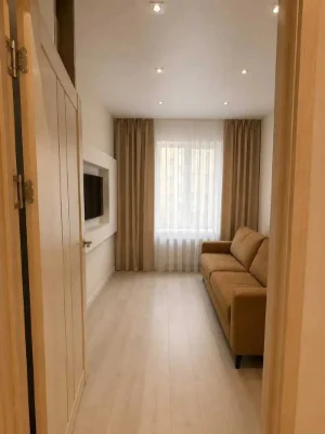 2-комнатная квартира 47,5М² в ЖК VIA ROMA • 4/10 • С мебелью