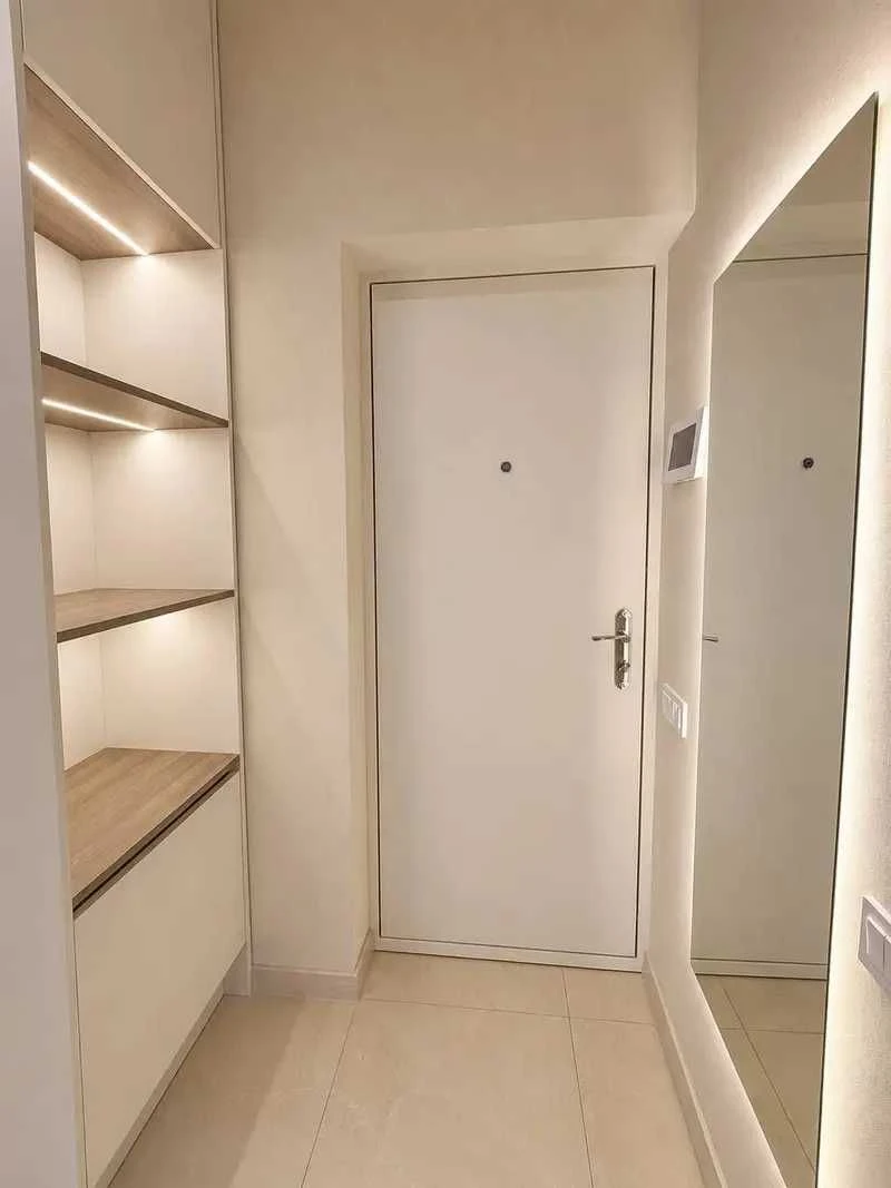 2-комнатная квартира 47,5М² в ЖК VIA ROMA • 4/10 • С мебелью