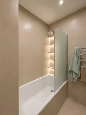 2-комнатная квартира 47,5М² в ЖК VIA ROMA • 4/10 • С мебелью