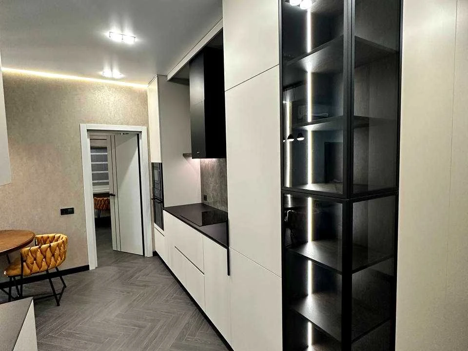 Apartment. Odessa, Красноva Street