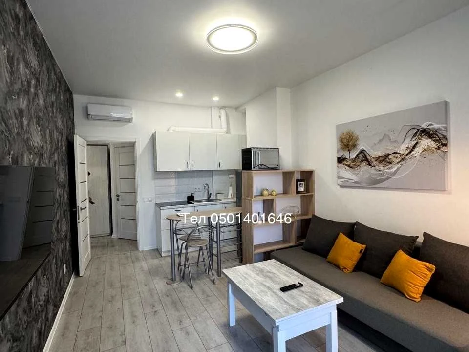 Apartment. Odessa, Pedaogіchna Street
