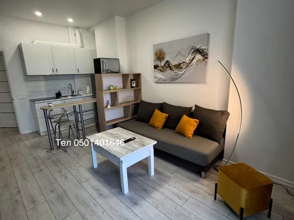 Apartment. Odessa, Pedaogіchna Street