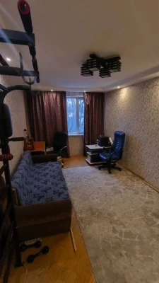 Продам 2 комнатную квартиру Салтовское шоссе 4/9 Новостройка 6