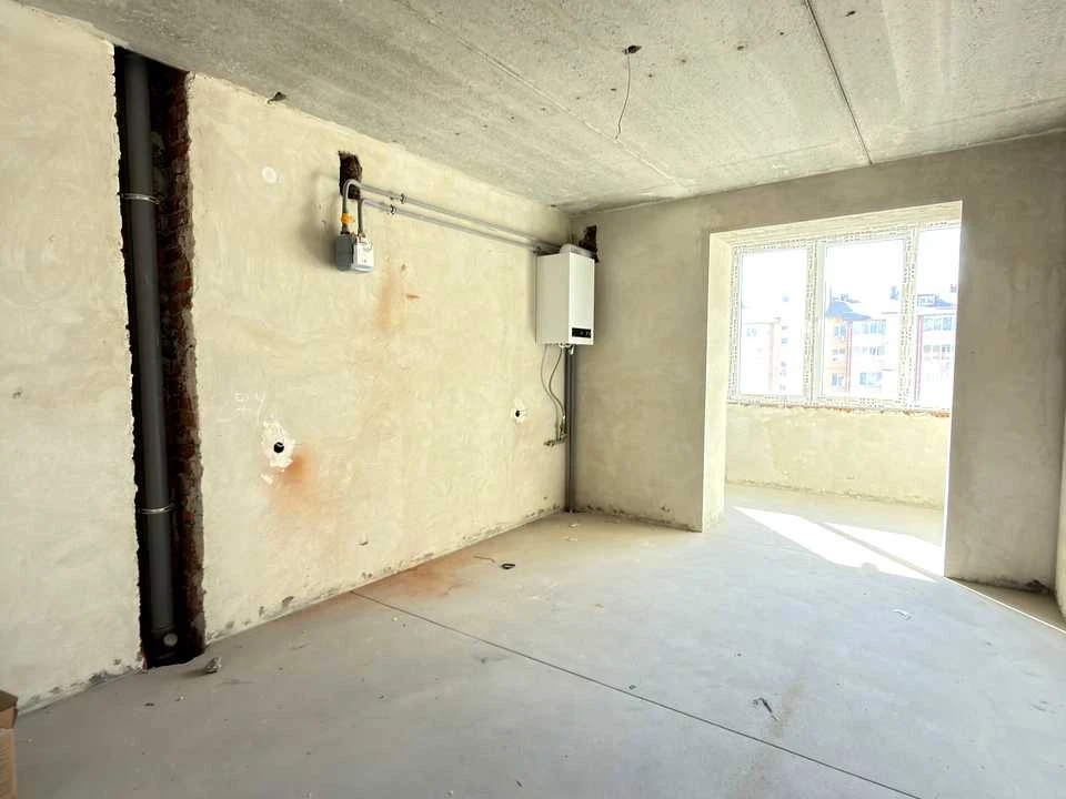 Apartment. Ivano-Frankivsk, Khimikiv St.